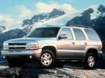 Chevrolet Tahoe Z71 2001 года
